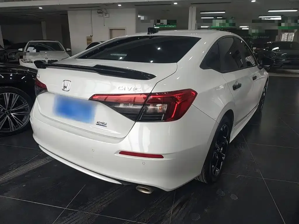 Honda Civic 2025 из CN, фото 7