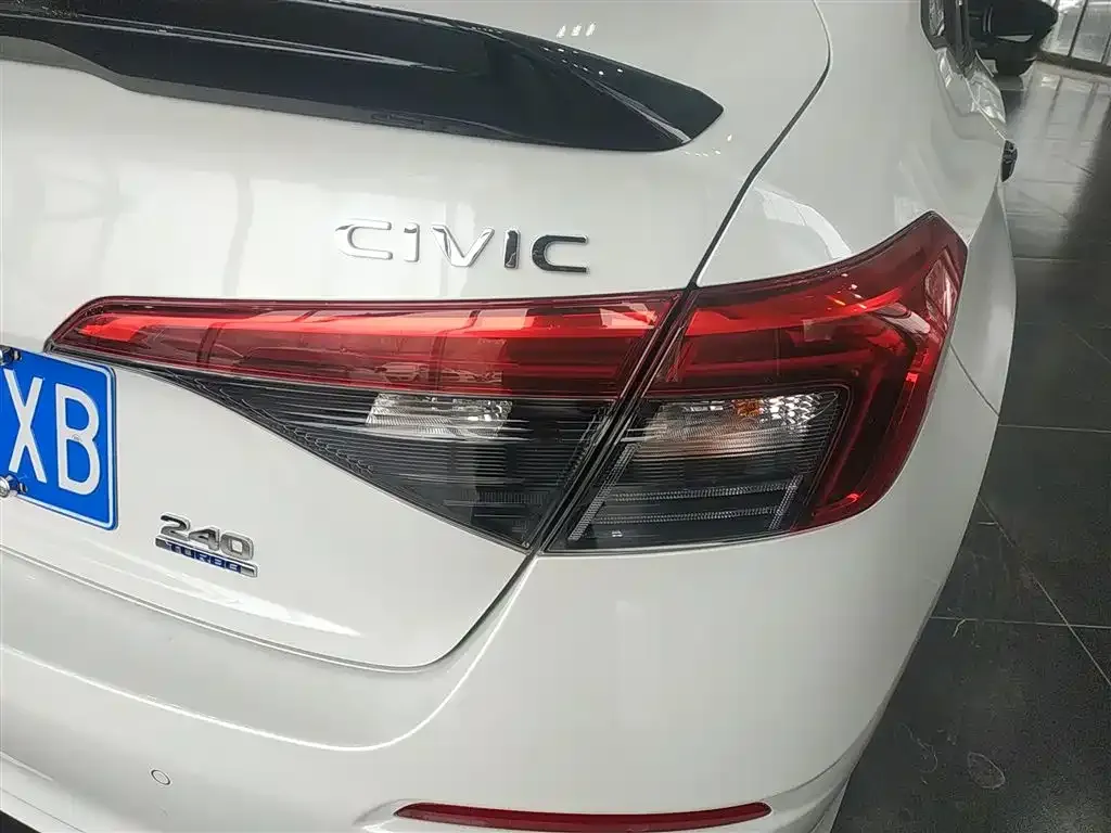 Honda Civic 2025 из CN, фото 8