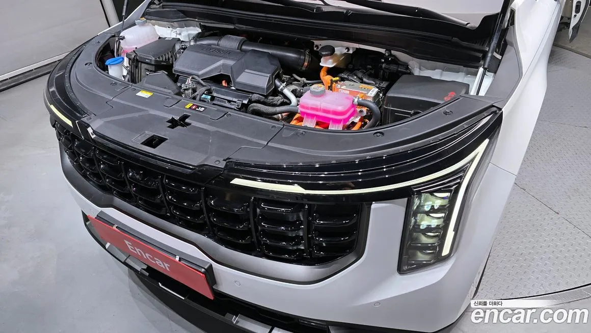 Kia Carnival — фото 10