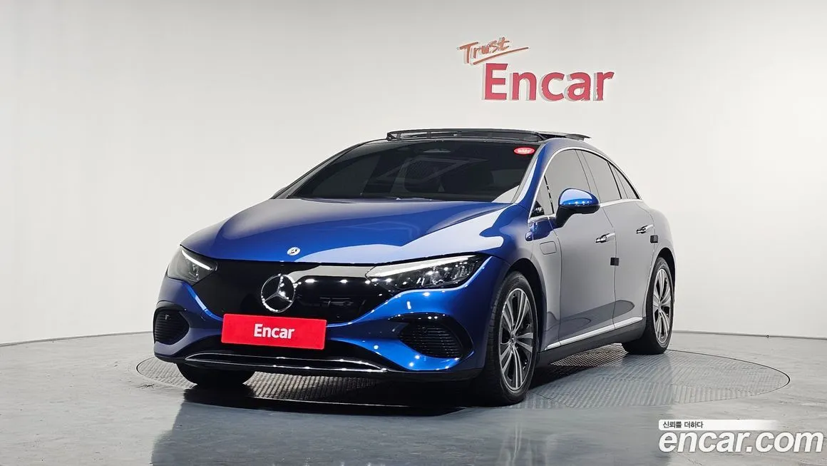 Mercedes-Benz EQE