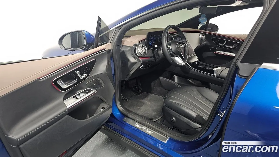 Mercedes-Benz EQE 2023 из KR, фото 10