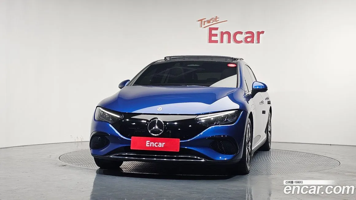 Mercedes-Benz EQE 2023 из KR, фото 3