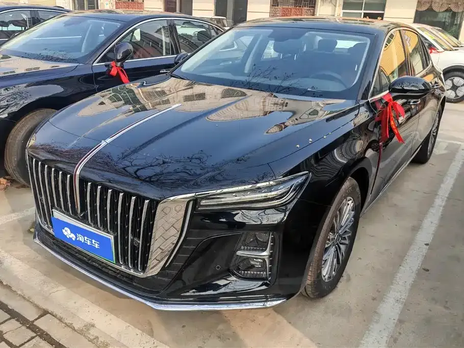 Hongqi H5 2025 из CN, фото 1