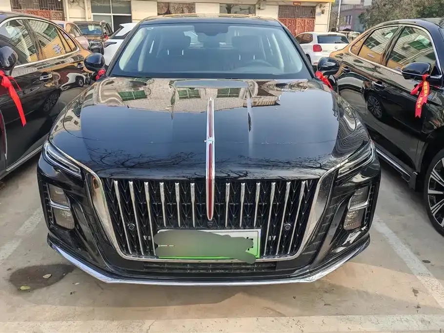 Hongqi H5 2025 из CN, фото 8