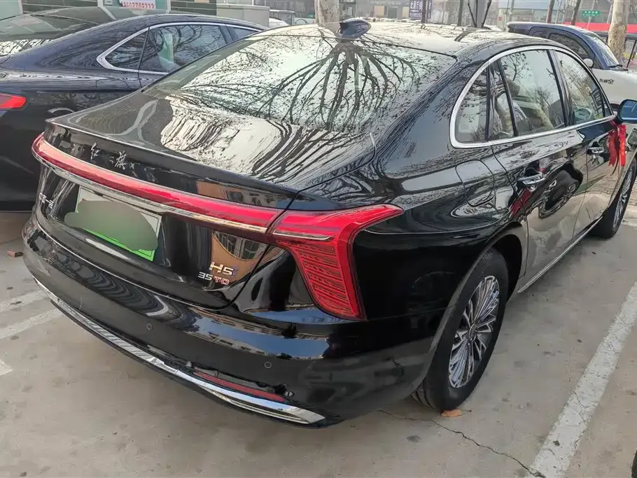 Hongqi H5 2025 из CN, фото 9