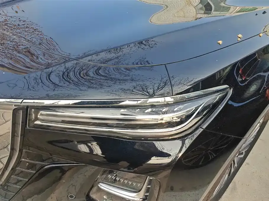 Hongqi H5 2025 из CN, фото 6
