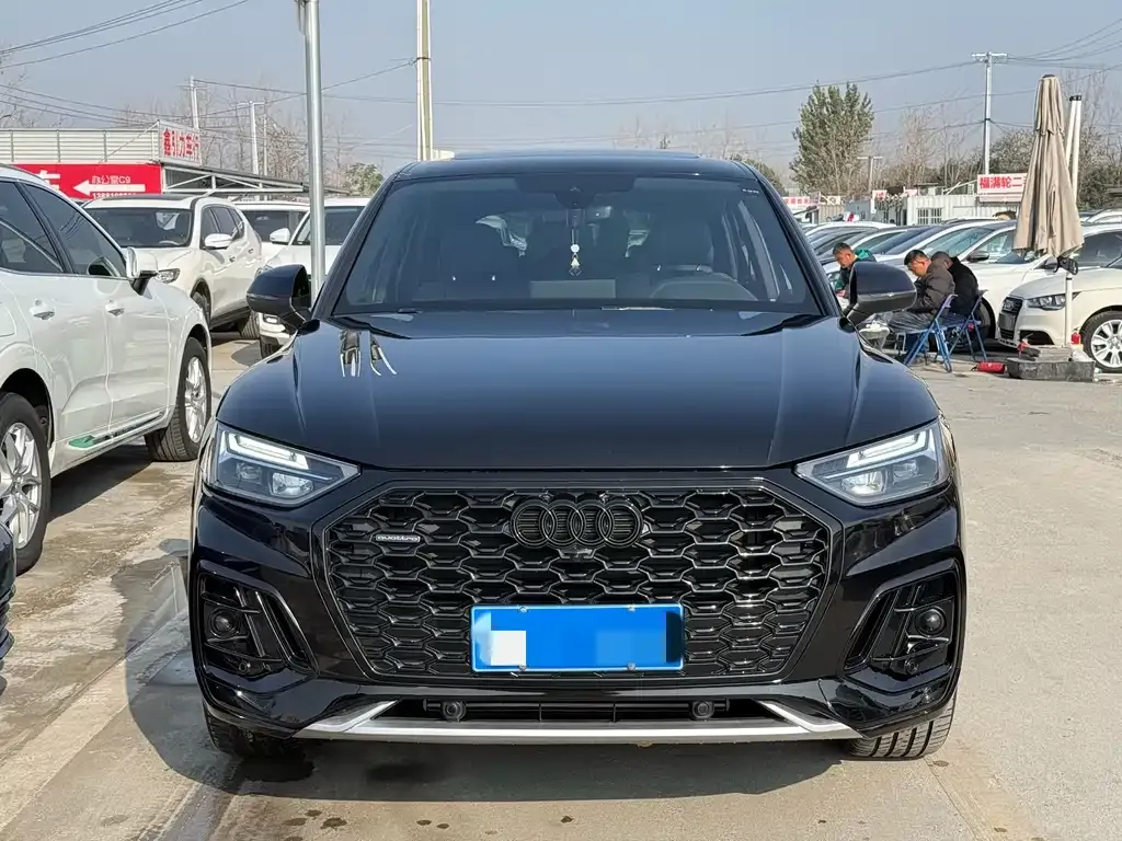 Audi Q5L Sportback 2023 из CN, фото 7