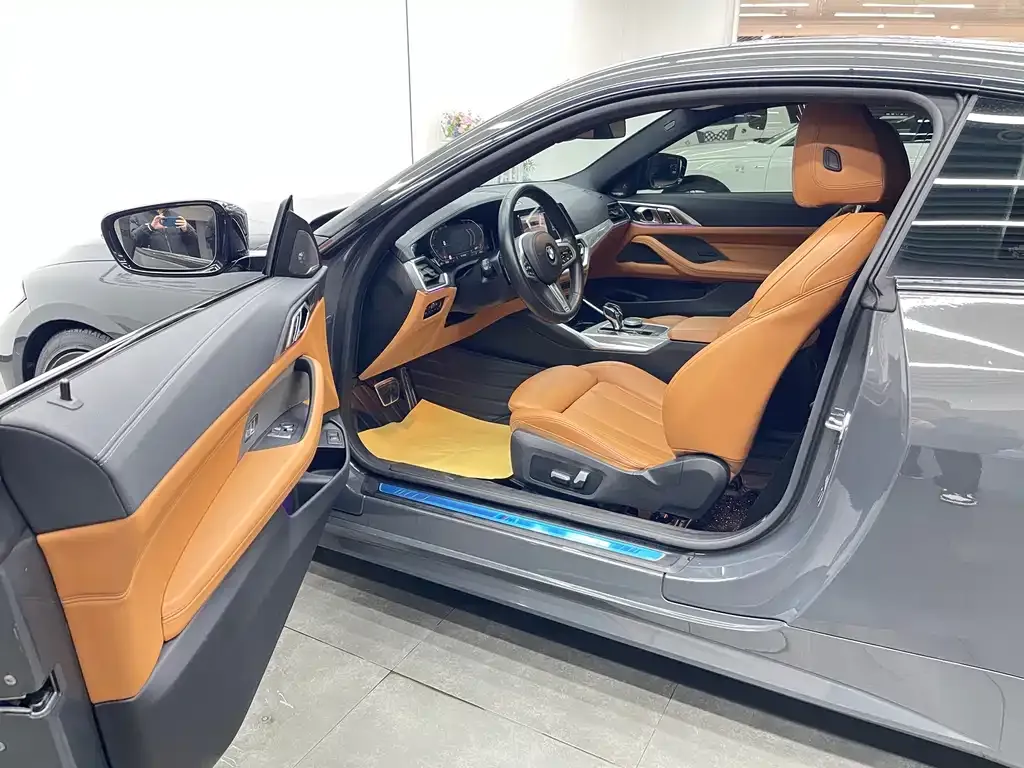 BMW 4 Series — фото 4
