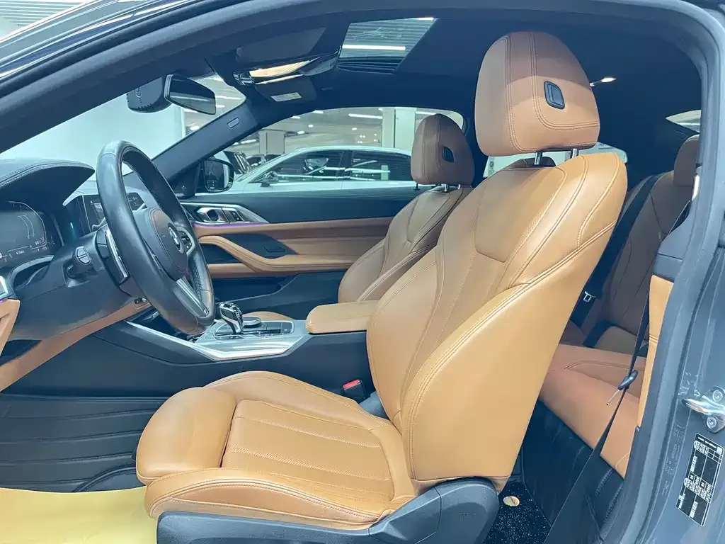 BMW 4 Series — фото 10