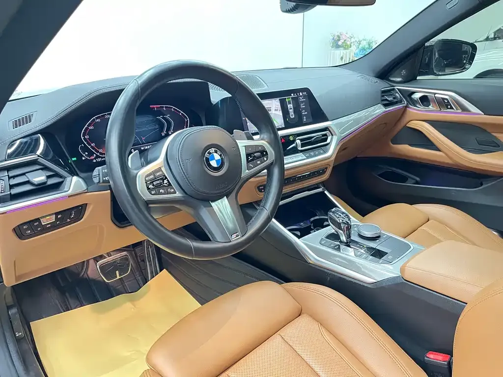 BMW 4 Series — фото 5