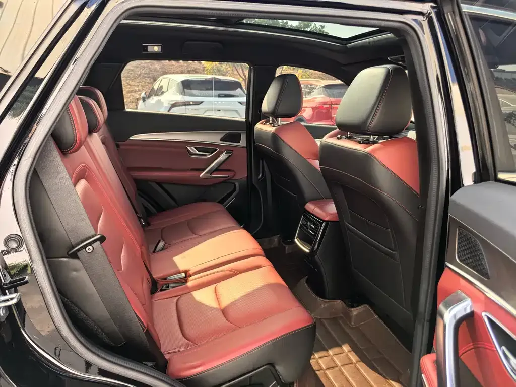 Jetour X70 PLUS 2023 из CN, фото 4