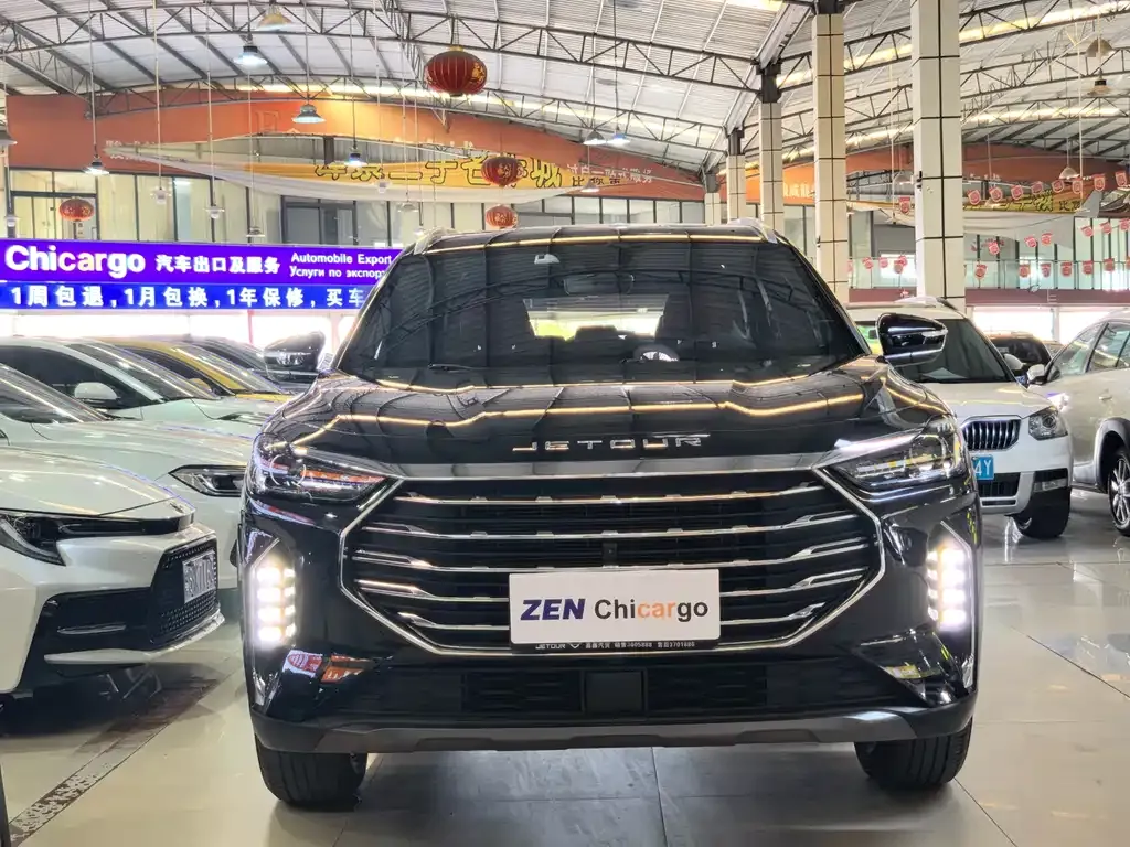 Jetour X70 PLUS 2023 из CN, фото 10