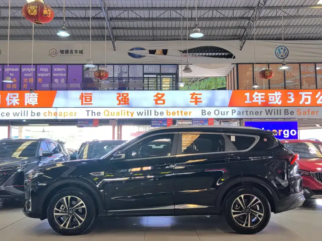 Jetour X70 PLUS 2023 из CN, фото 8