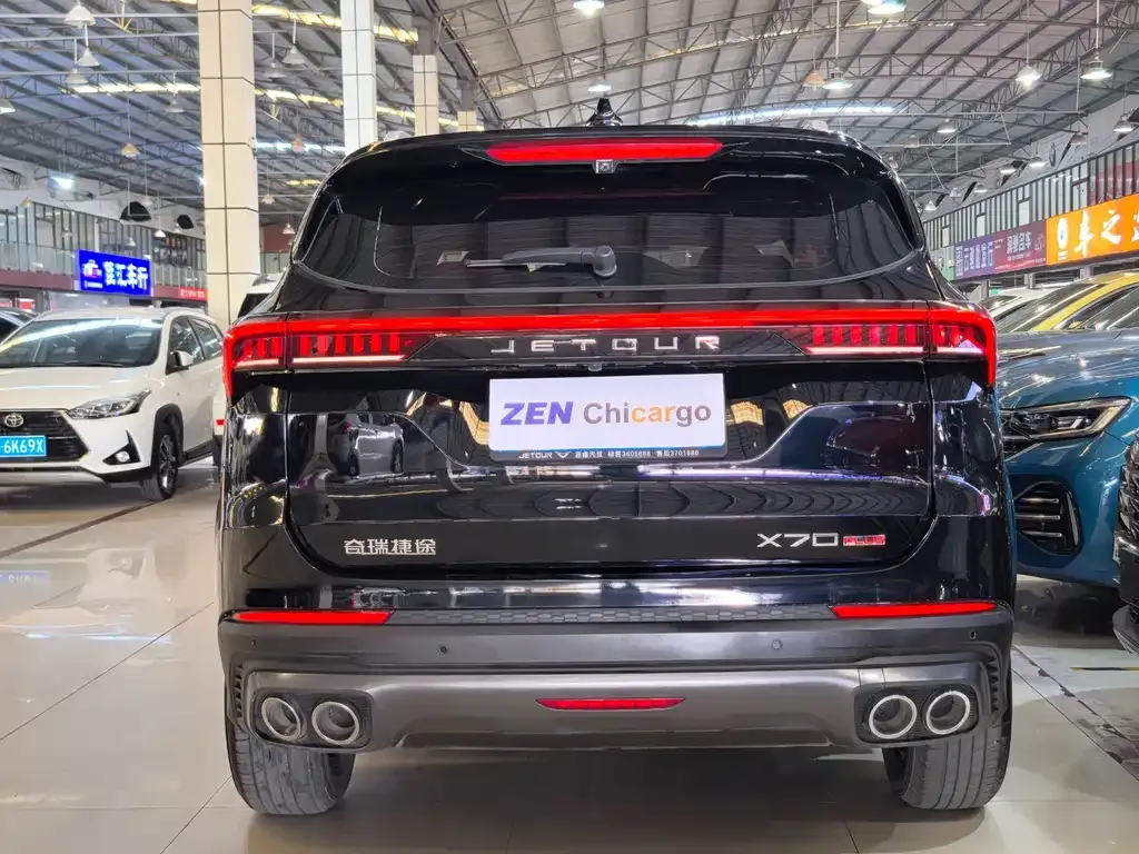 Jetour X70 PLUS 2023 из CN, фото 6