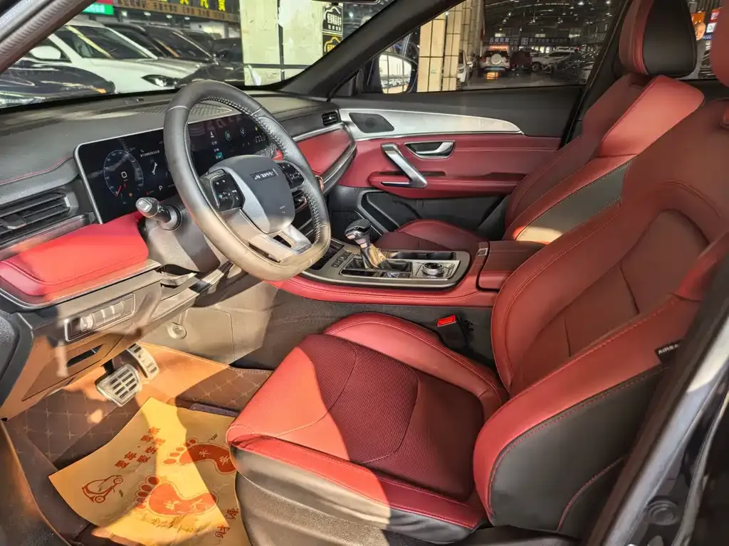 Jetour X70 PLUS 2023 из CN, фото 5