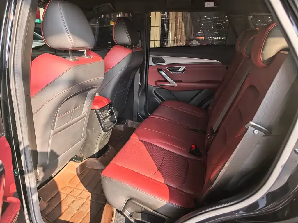 Jetour X70 PLUS 2023 из CN, фото 3