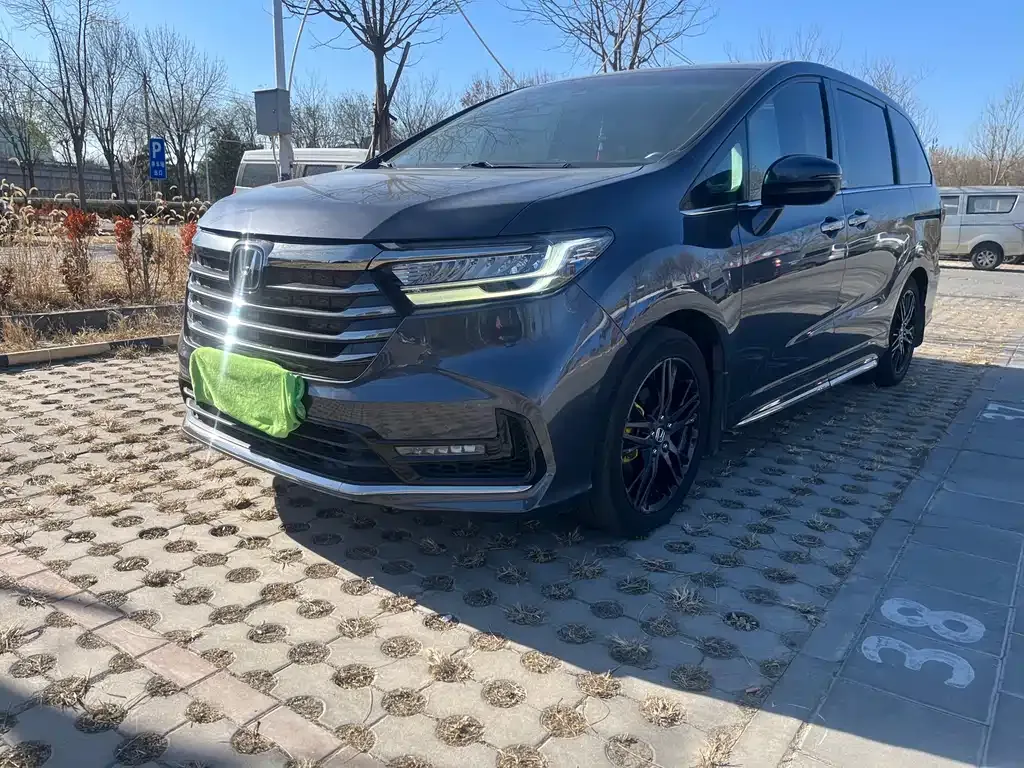Honda Odyssey 2022 из CN, фото 1