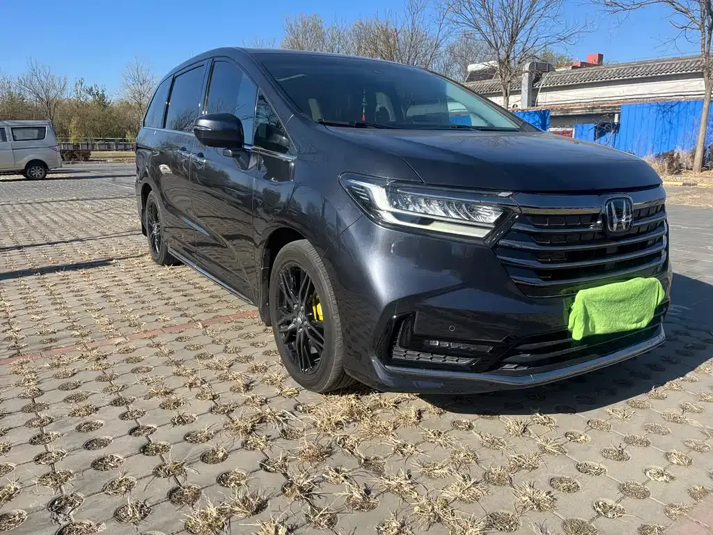 Honda Odyssey 2022 из CN, фото 5