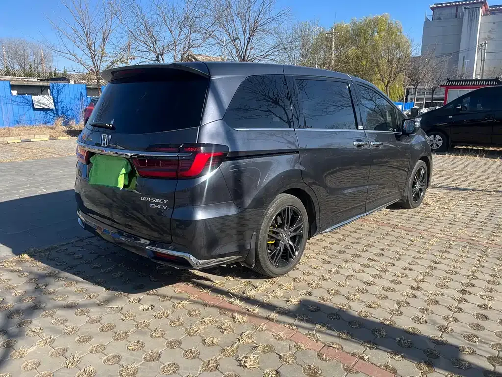 Honda Odyssey 2022 из CN, фото 7