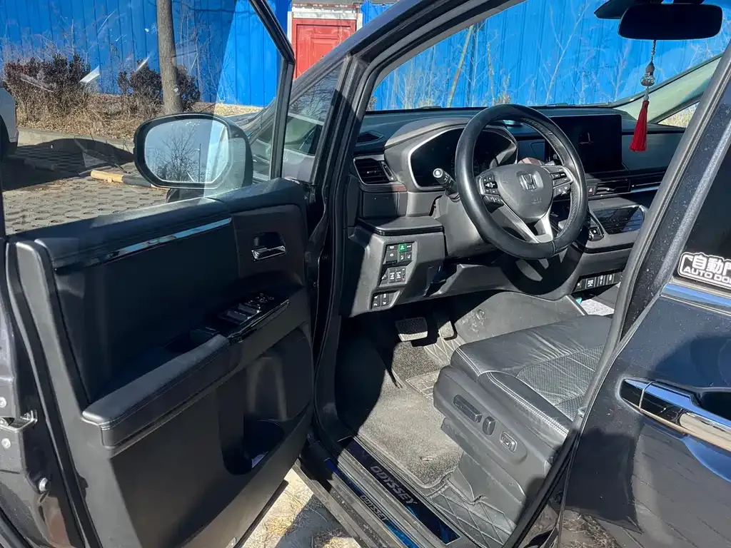 Honda Odyssey 2022 из CN, фото 8