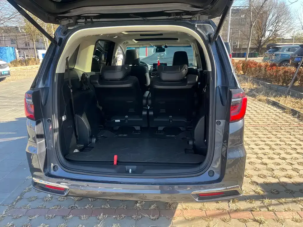 Honda Odyssey 2022 из CN, фото 6