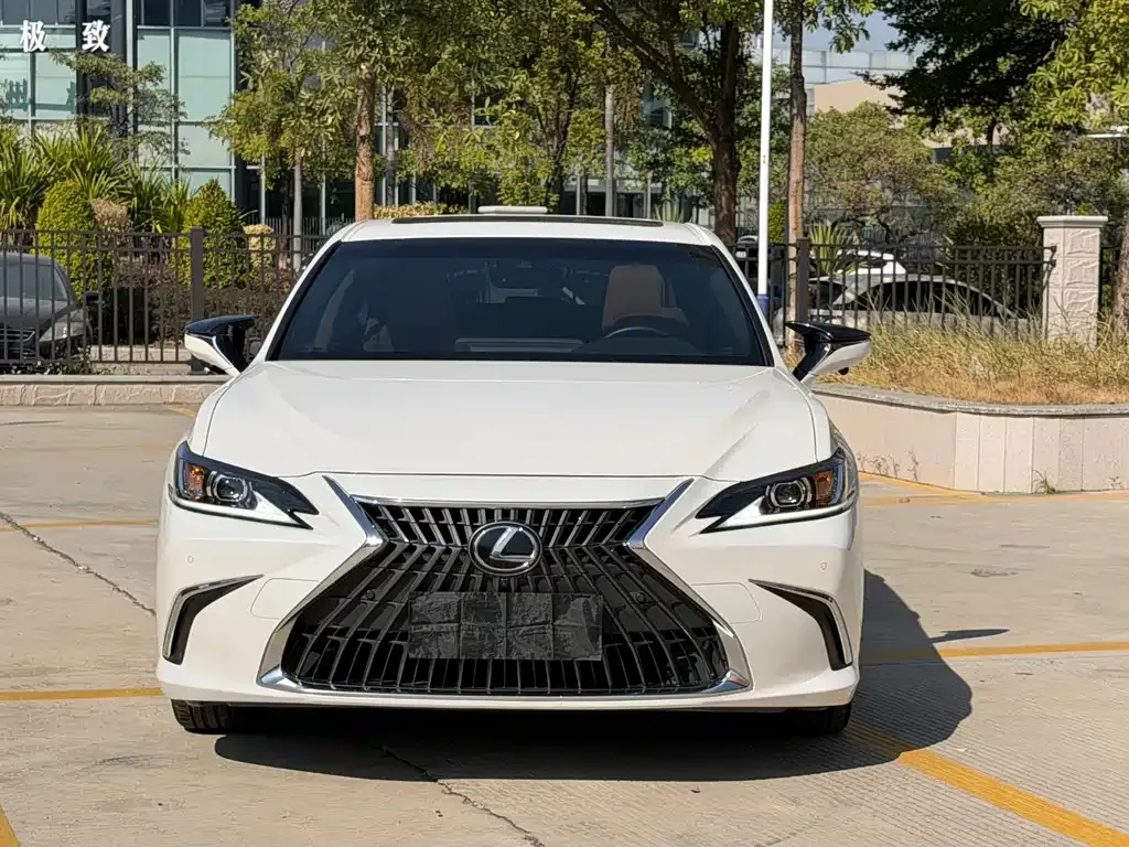 Lexus ES 2023 из CN, фото 7