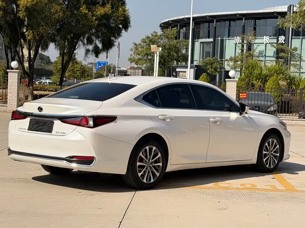 Lexus ES 2023 из CN, фото 6