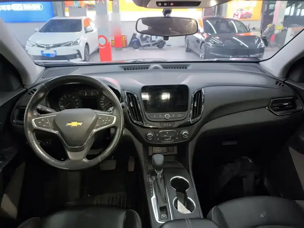 Chevrolet Equinox 2022 из CN, фото 10