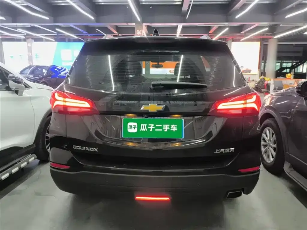 Chevrolet Equinox 2022 из CN, фото 6