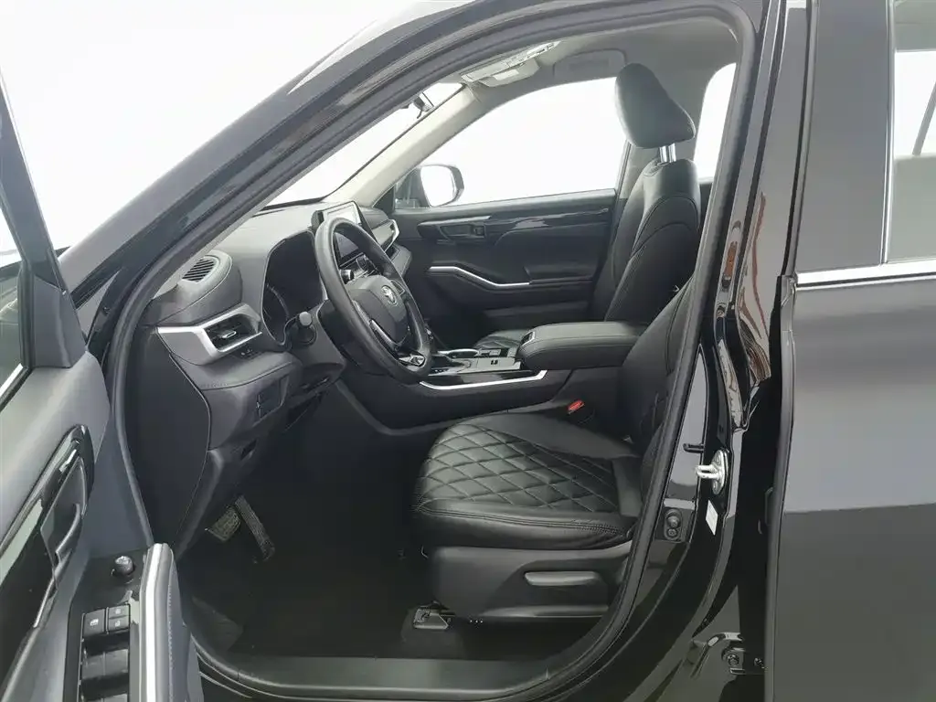 Toyota Highlander 2023 из CN, фото 10