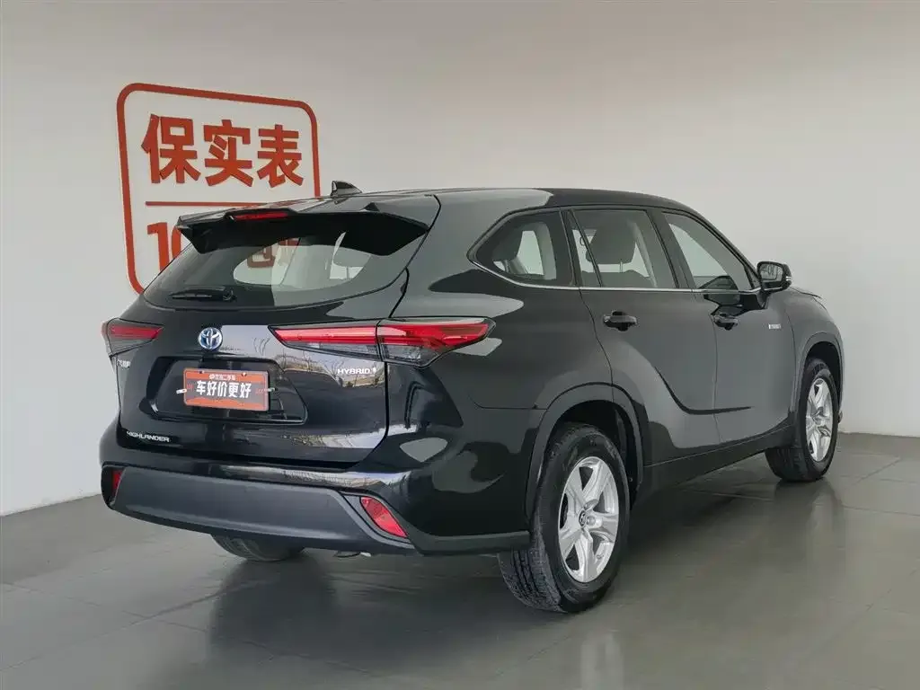 Toyota Highlander 2023 из CN, фото 7
