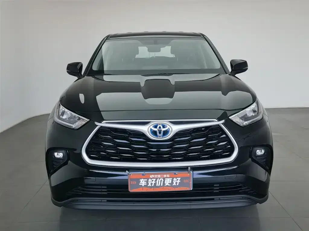Toyota Highlander 2023 из CN, фото 3