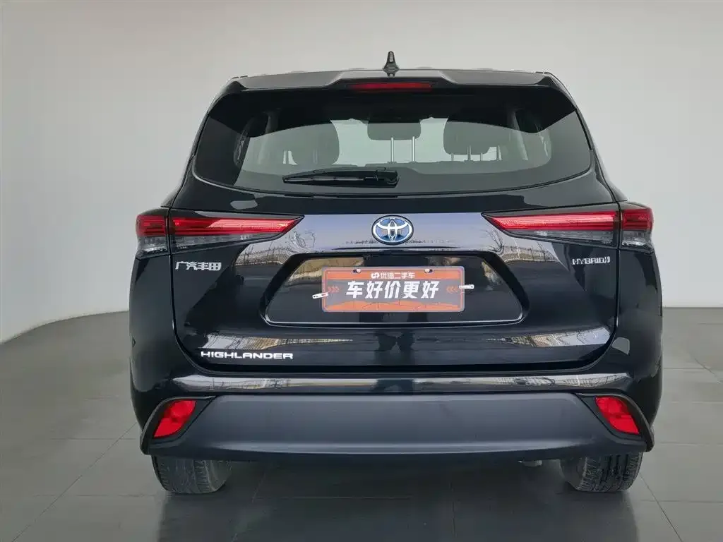 Toyota Highlander 2023 из CN, фото 6