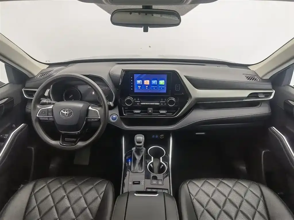 Toyota Highlander 2023 из CN, фото 5