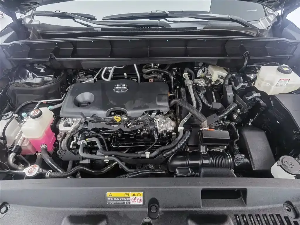 Toyota Highlander 2023 из CN, фото 8