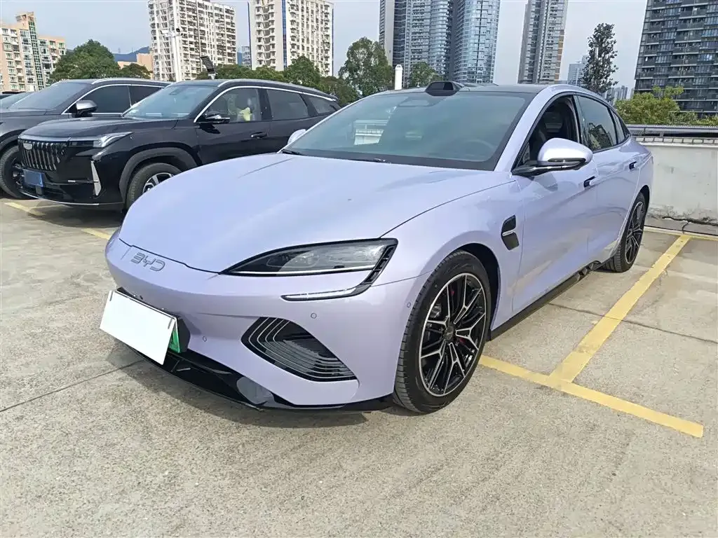 BYD Seal 2025 из CN, фото 7