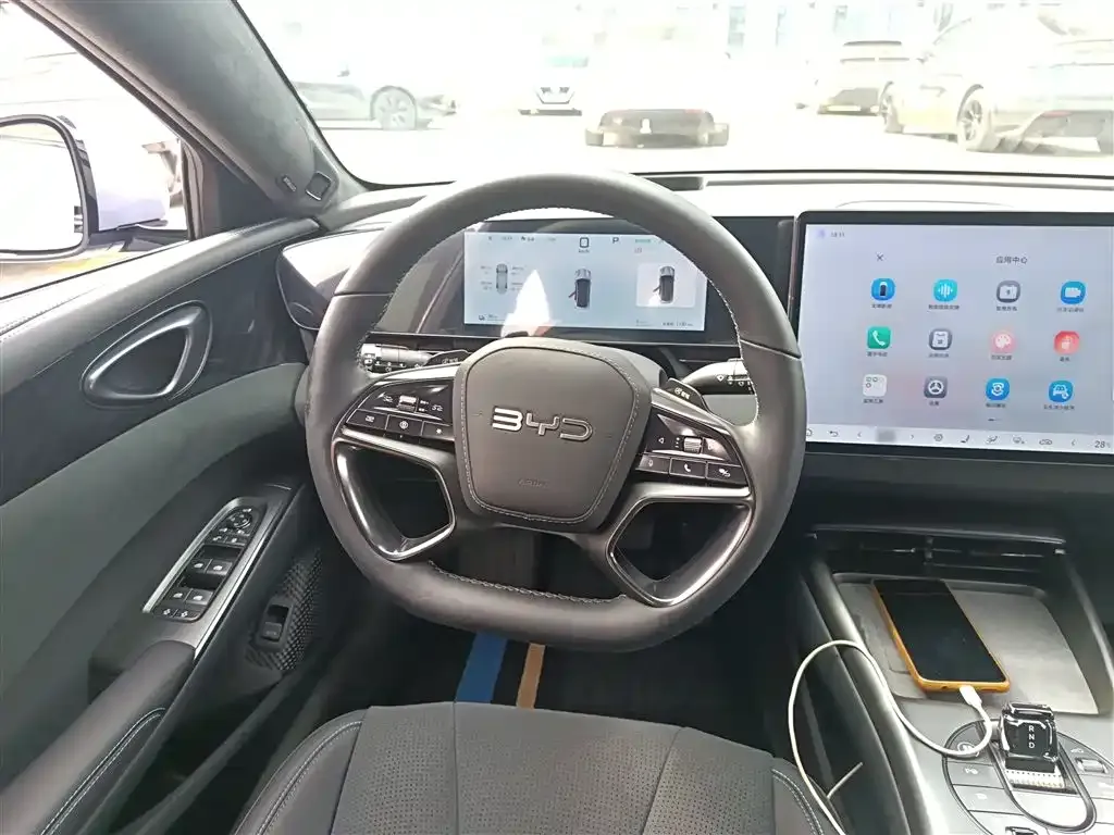 BYD Seal 2025 из CN, фото 9