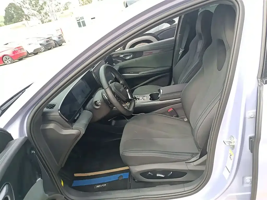 BYD Seal 2025 из CN, фото 8