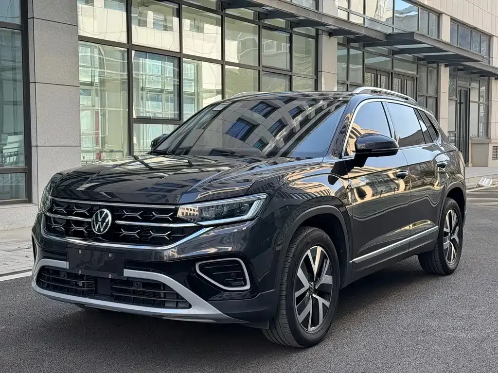 Volkswagen Tayron 2023 из CN, фото 1