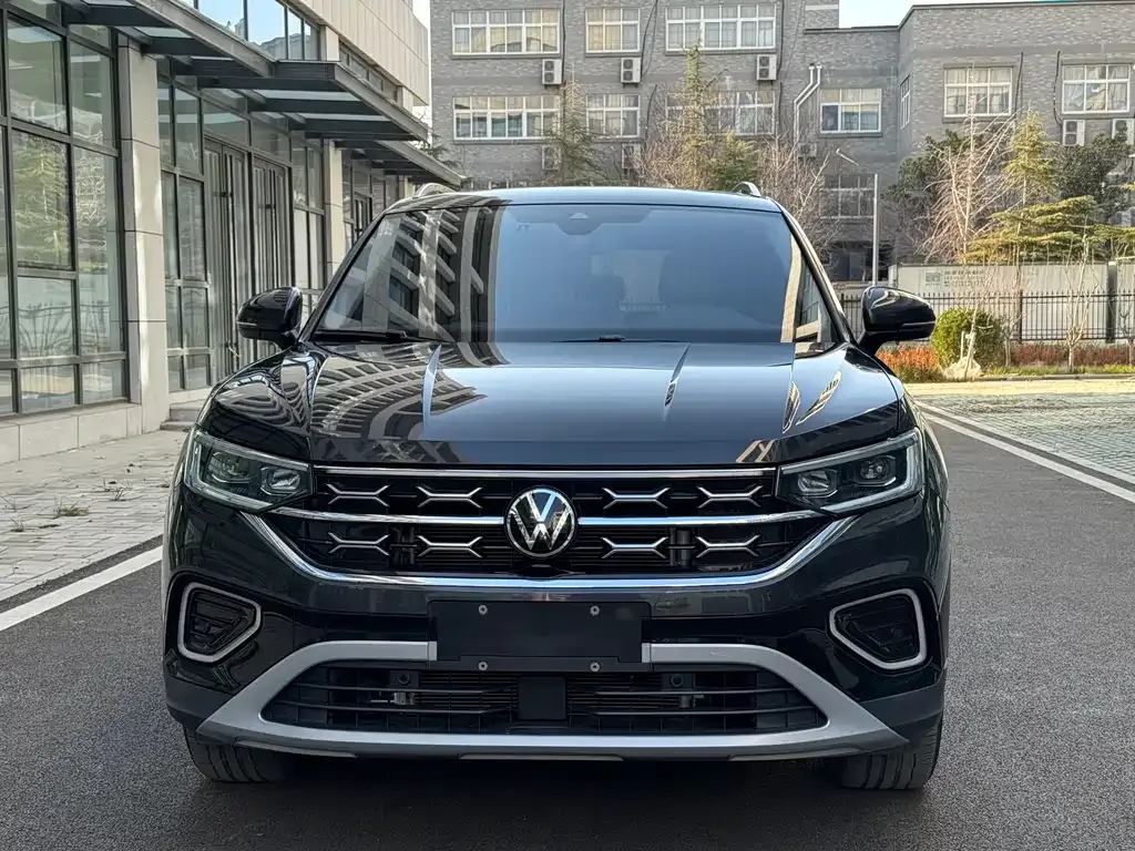 Volkswagen Tayron 2023 из CN, фото 6