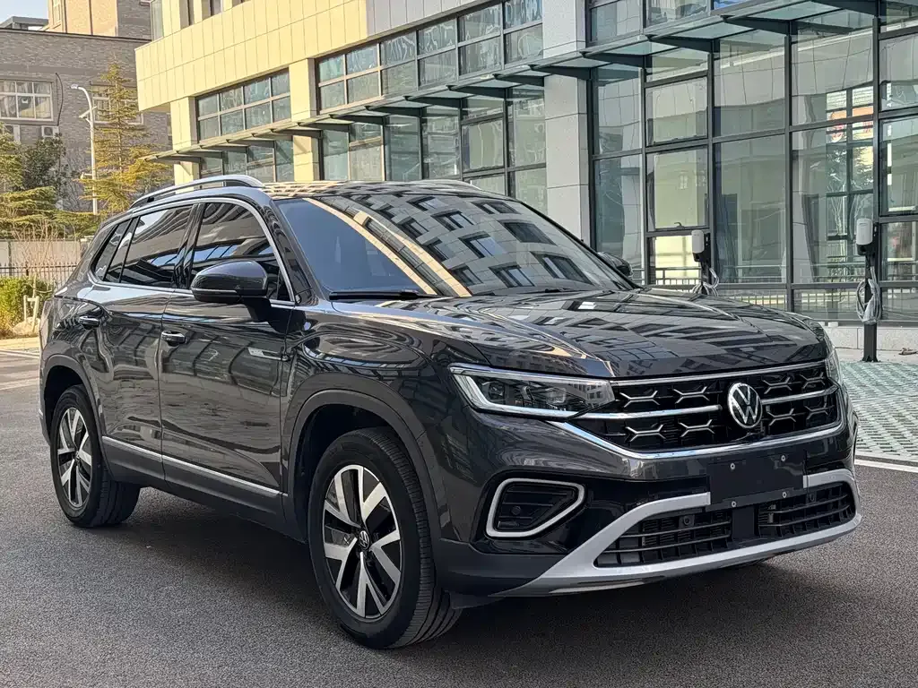 Volkswagen Tayron 2023 из CN, фото 5