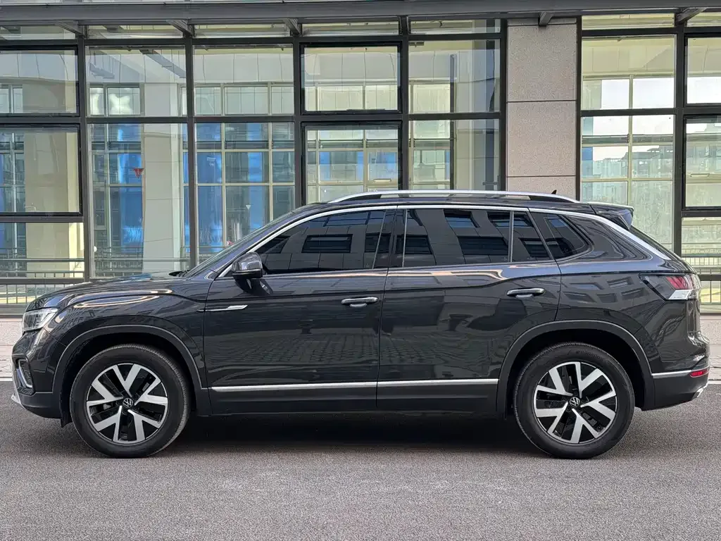 Volkswagen Tayron 2023 из CN, фото 4