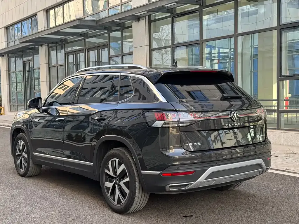 Volkswagen Tayron 2023 из CN, фото 7