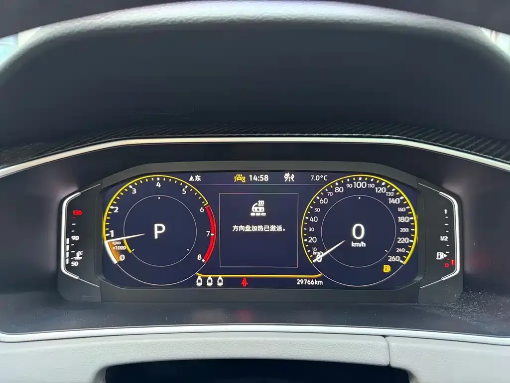 Volkswagen Tayron 2023 из CN, фото 2
