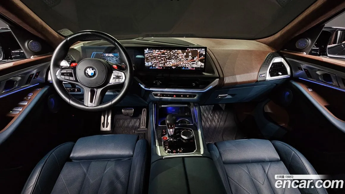 BMW XM — фото 7