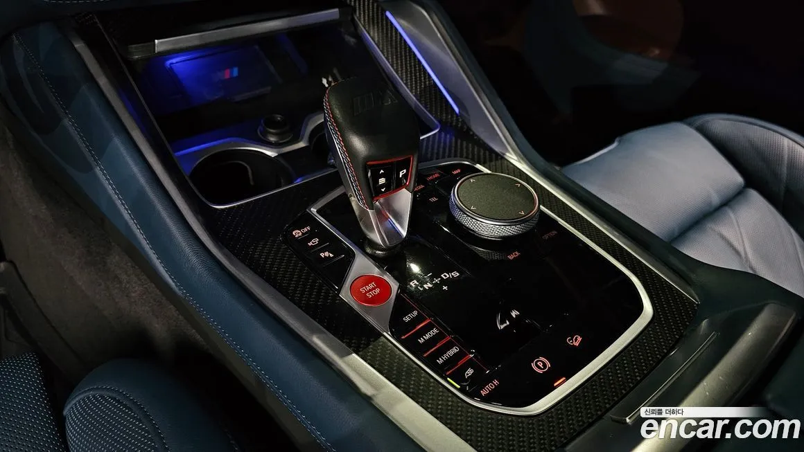 BMW XM — фото 9
