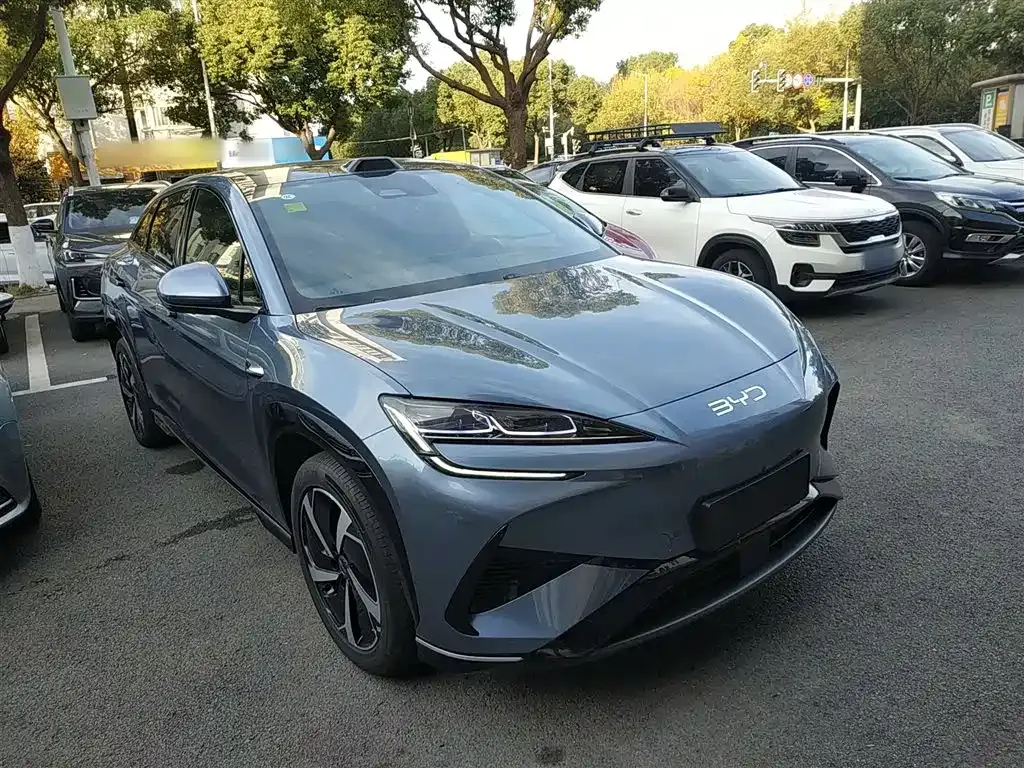 BYD Seal 07 EV 2025 из CN, фото 4