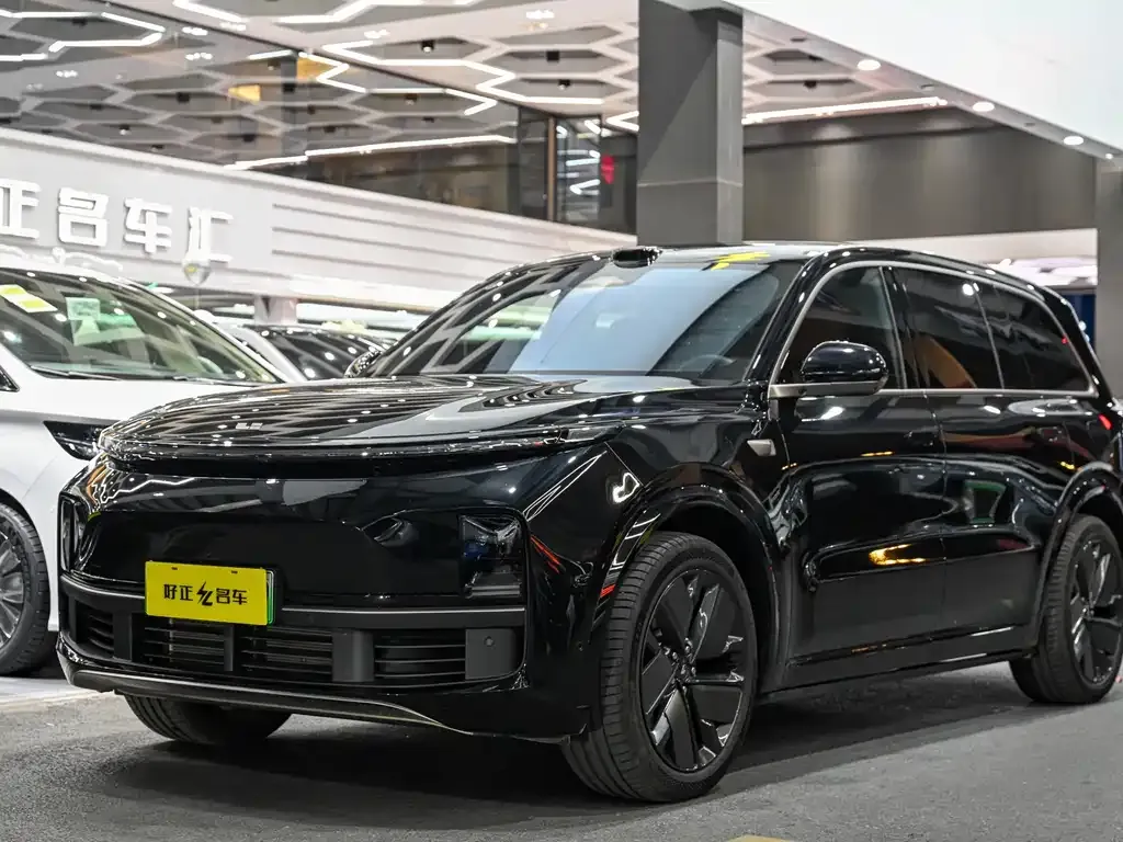 Li Auto L9 2025 из CN, фото 1