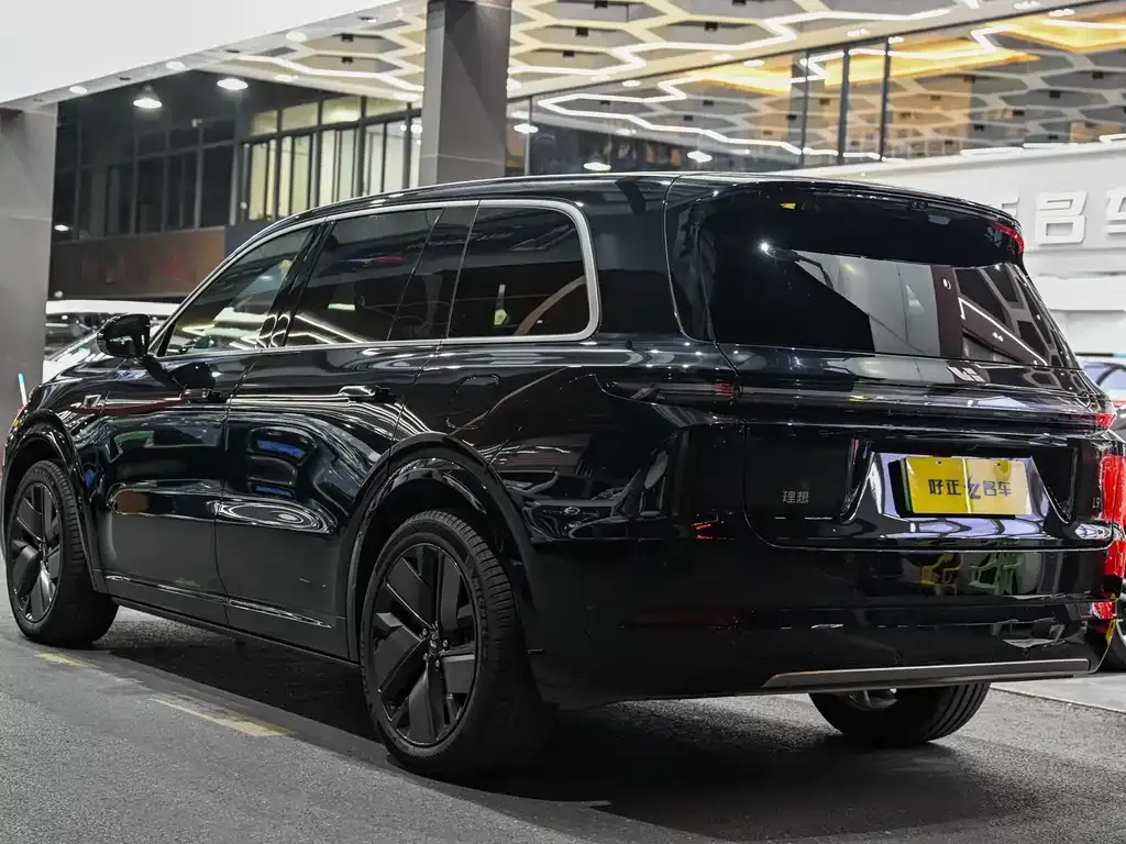 Li Auto L9 2025 из CN, фото 10