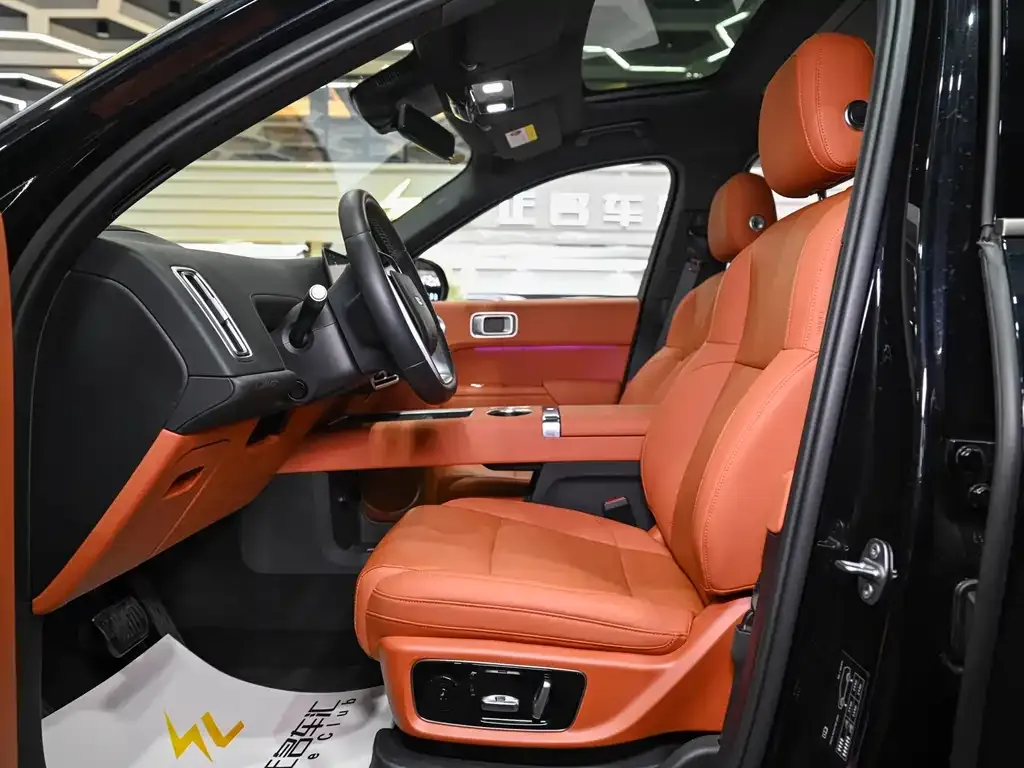 Li Auto L9 2025 из CN, фото 8